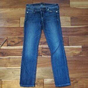 Express Jeans Size 8R